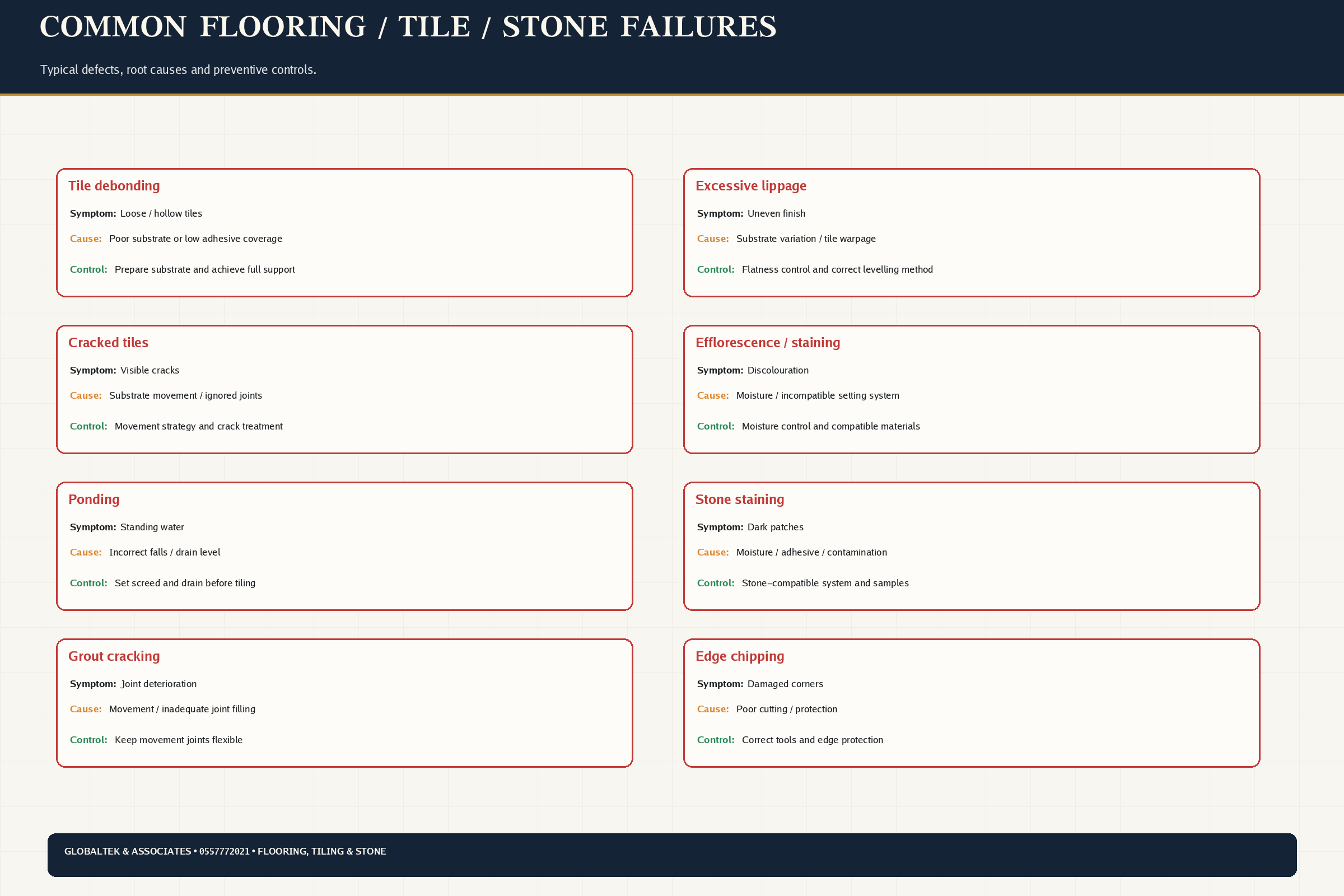 Failure Analysis