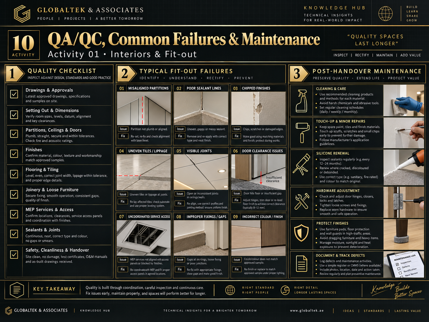 Maintenance