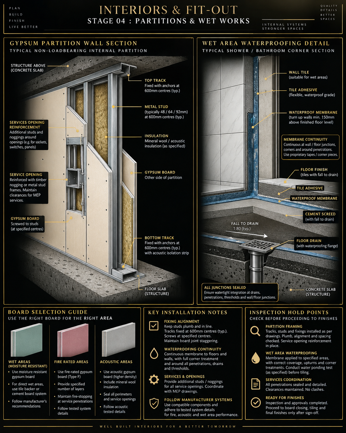 Partitions Wetworks