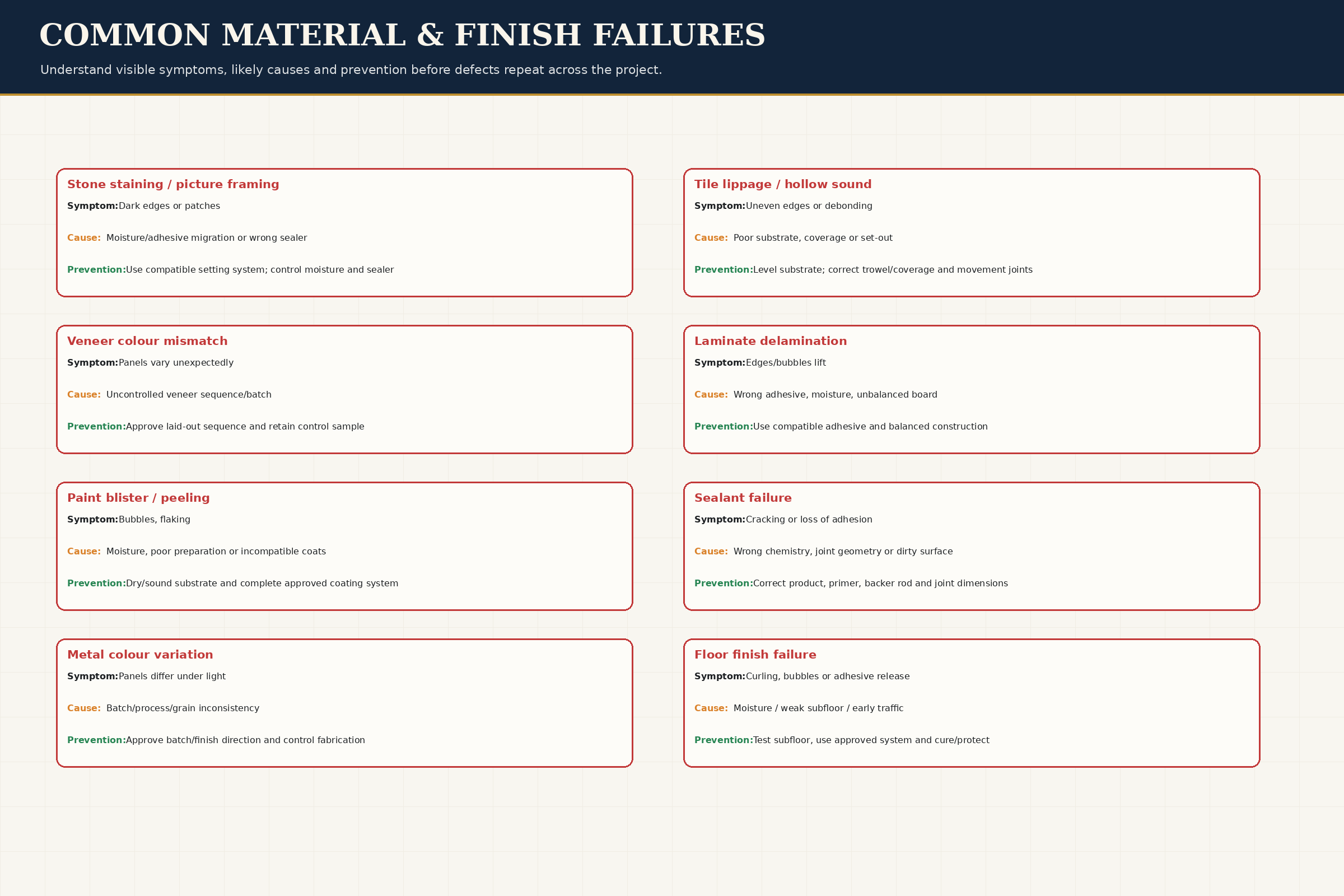 Failure Analysis