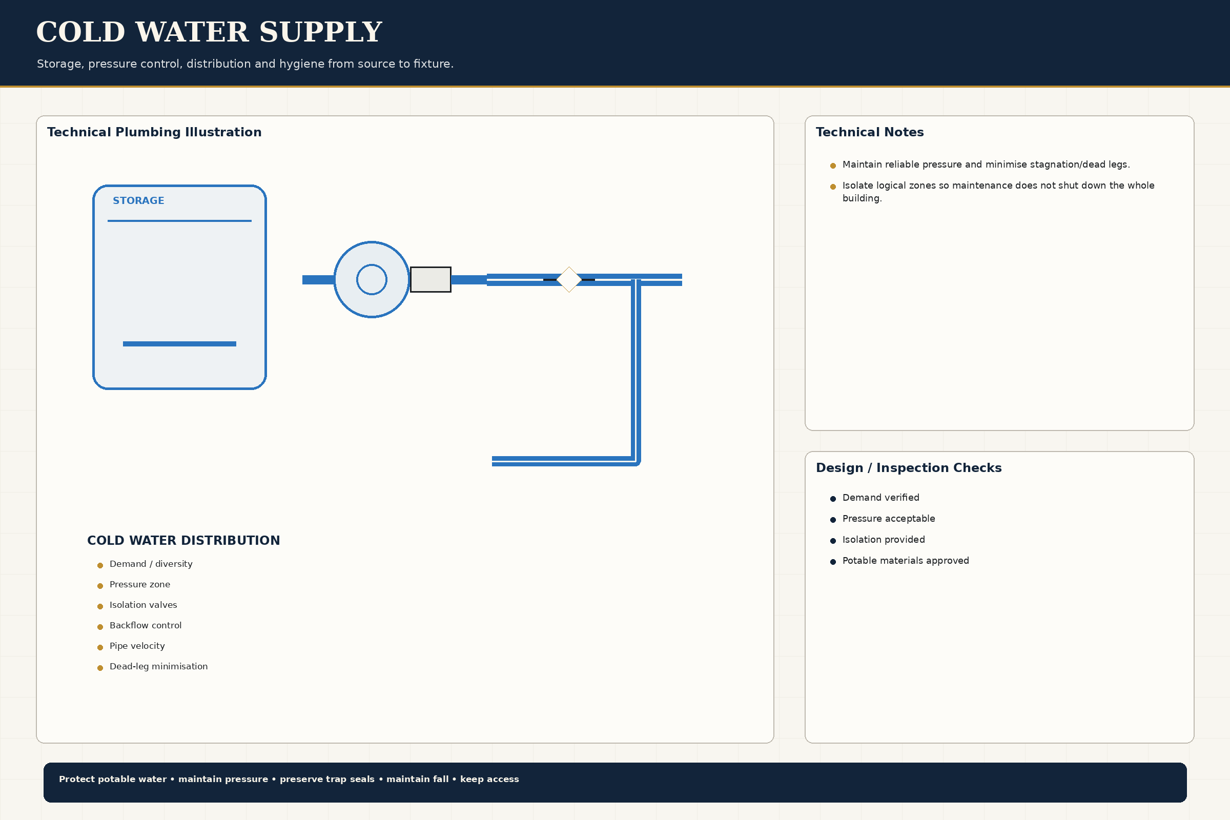 Technical Chapters