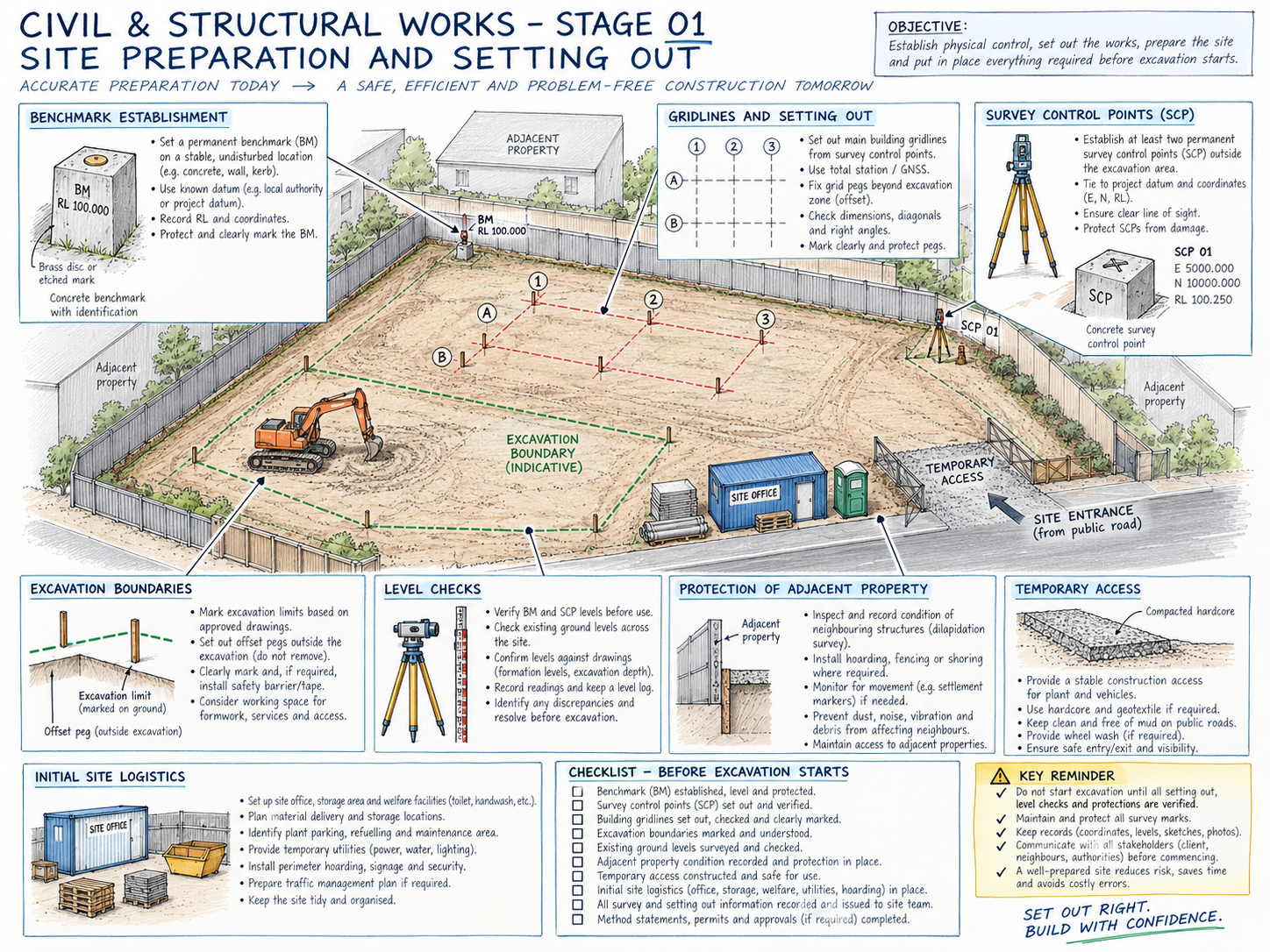 Reinforcement Formwork