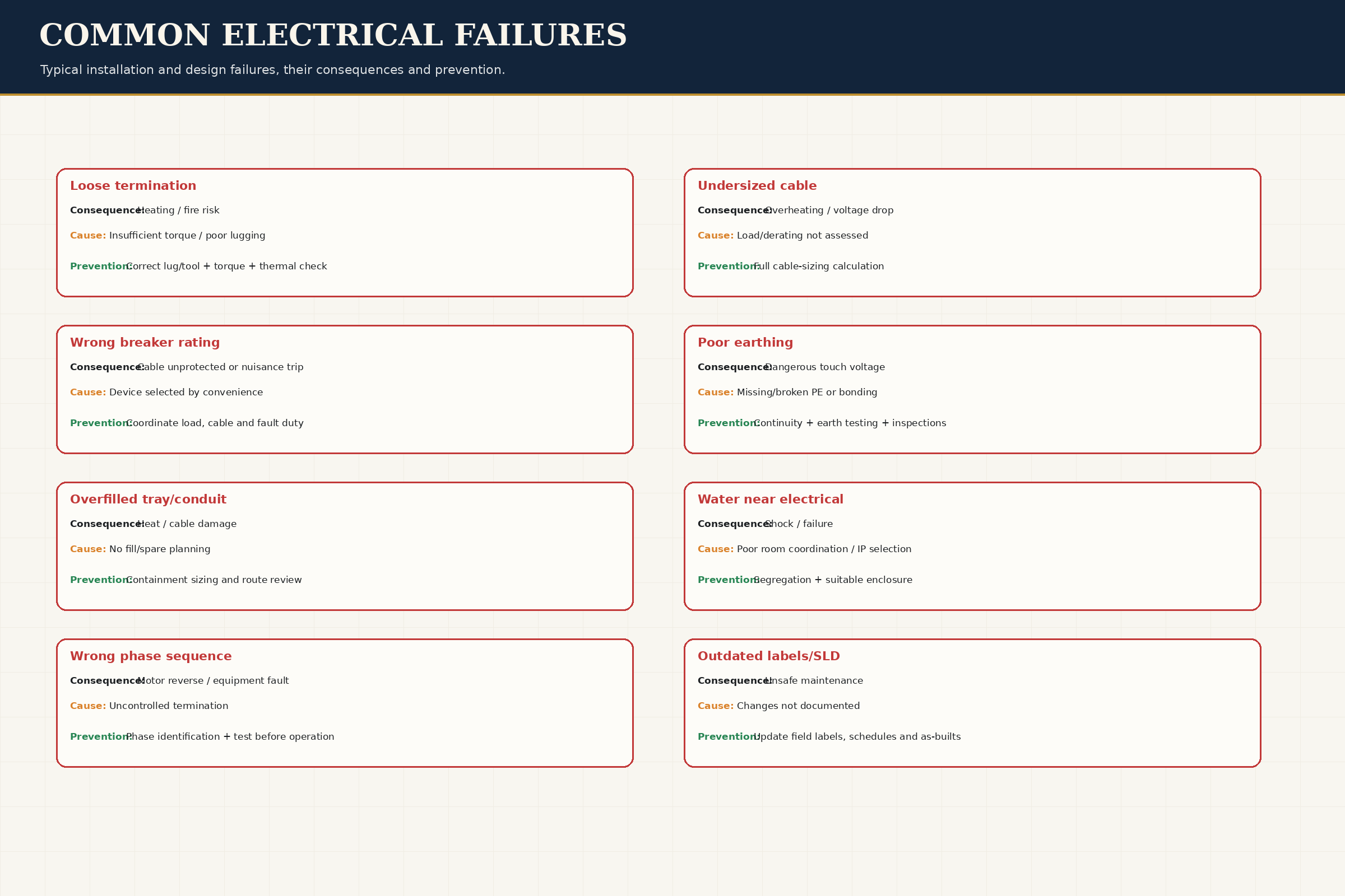 Failure Analysis