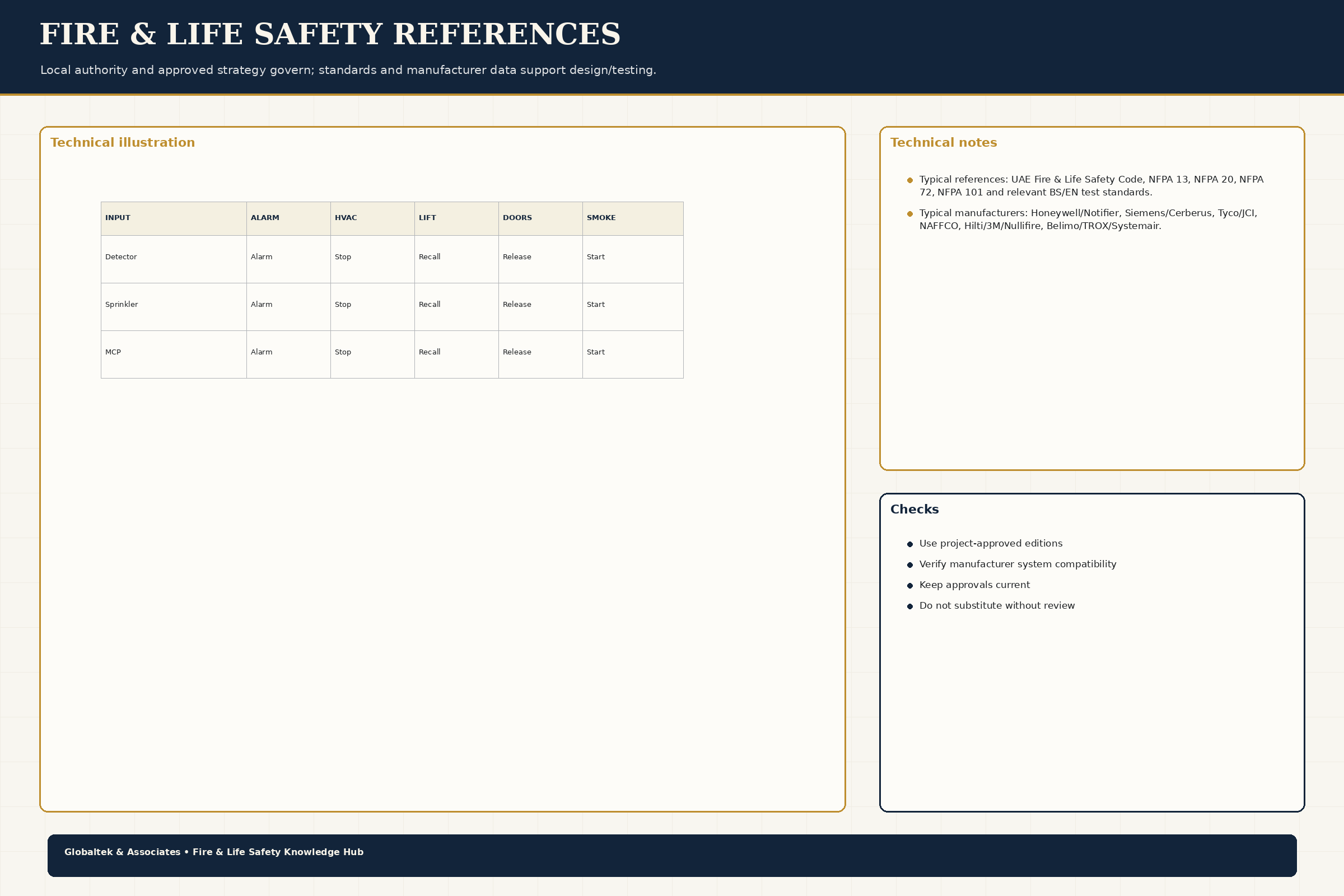 Standards & Brands