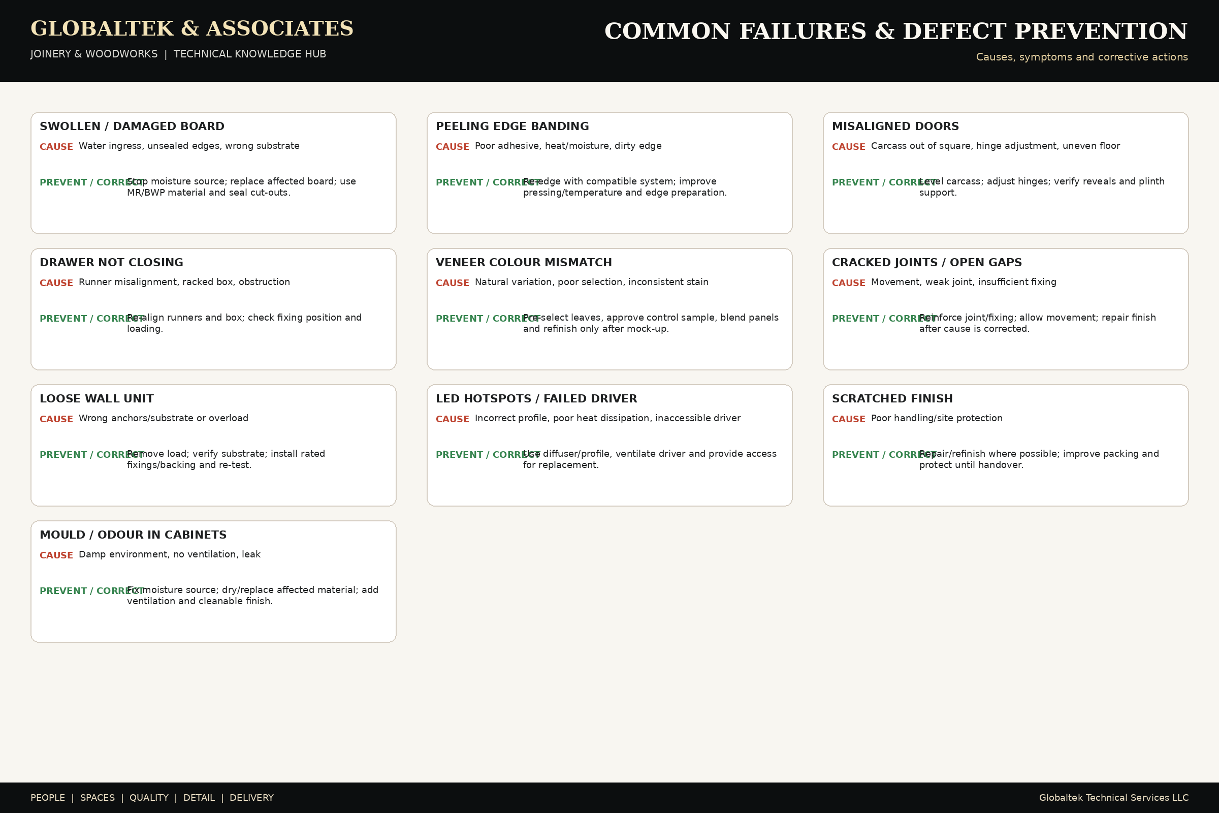 Failure Analysis