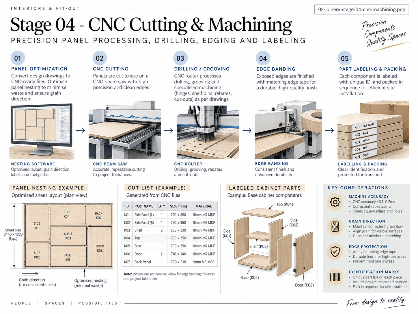 CNC Machining