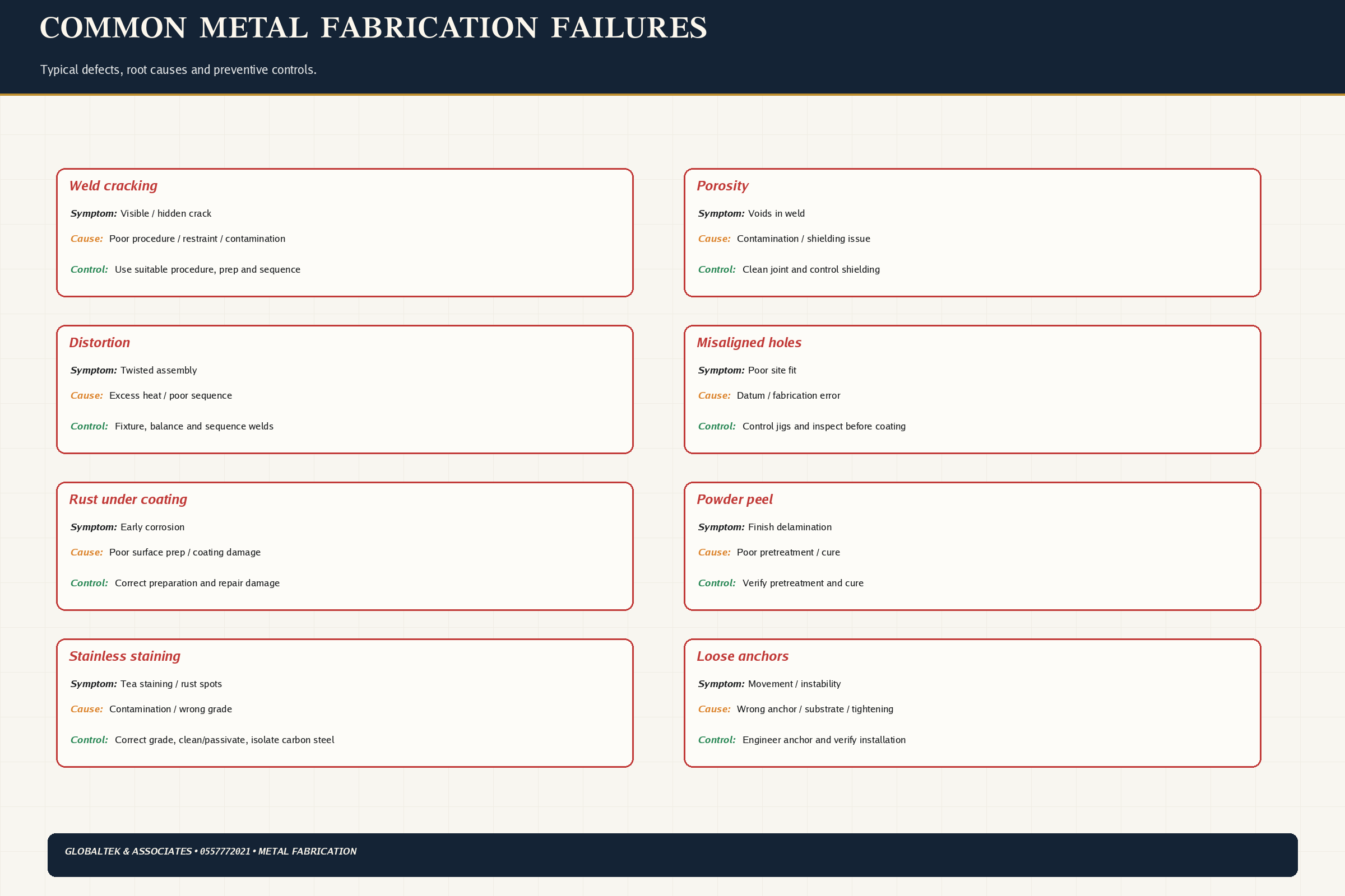 Failure Analysis