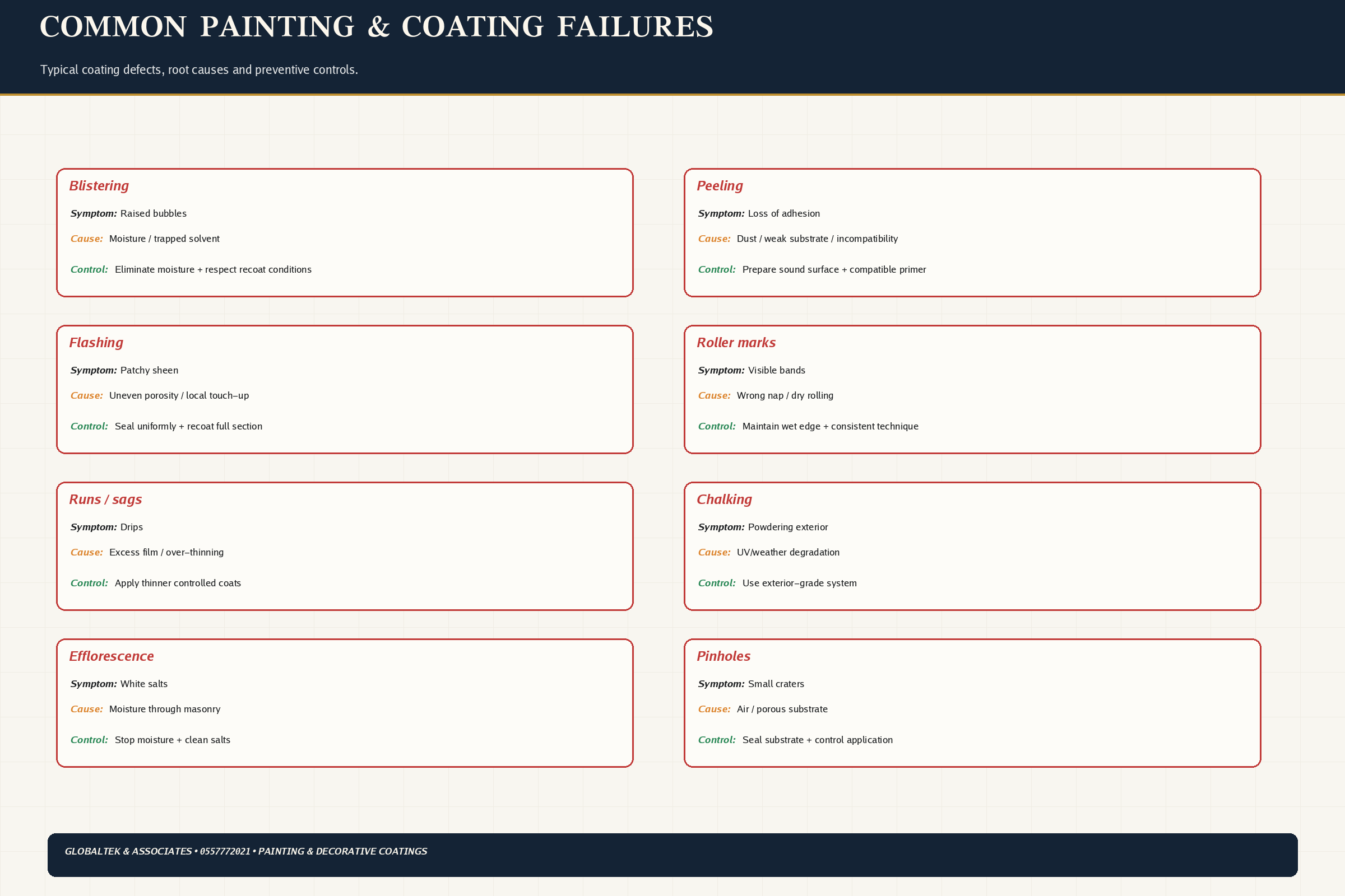 Failure Analysis