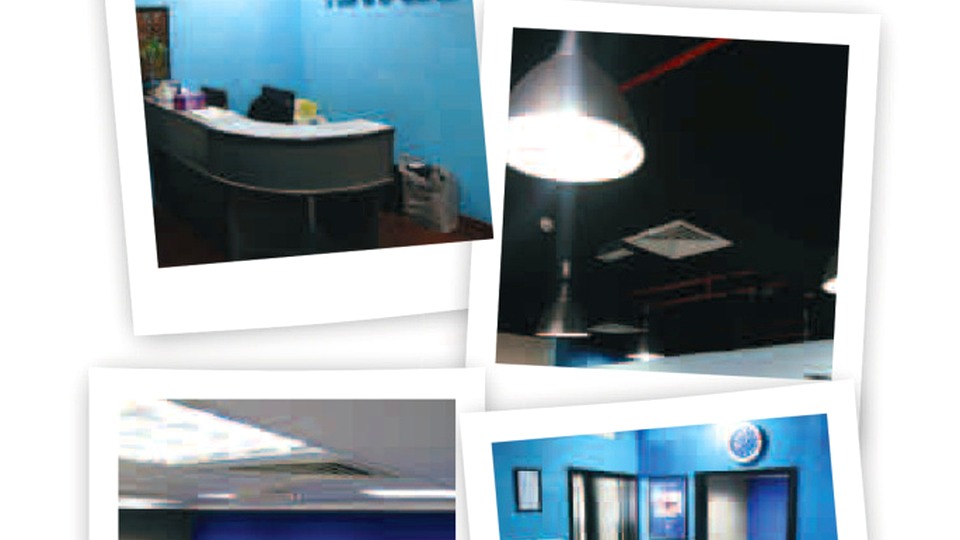 Terraco Paints