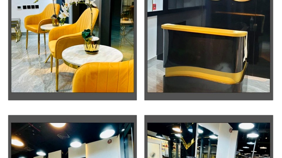 New Gentleman Salon