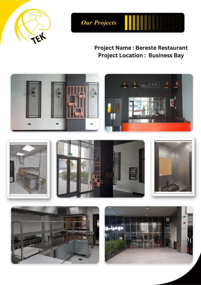 Bereste Restaurant